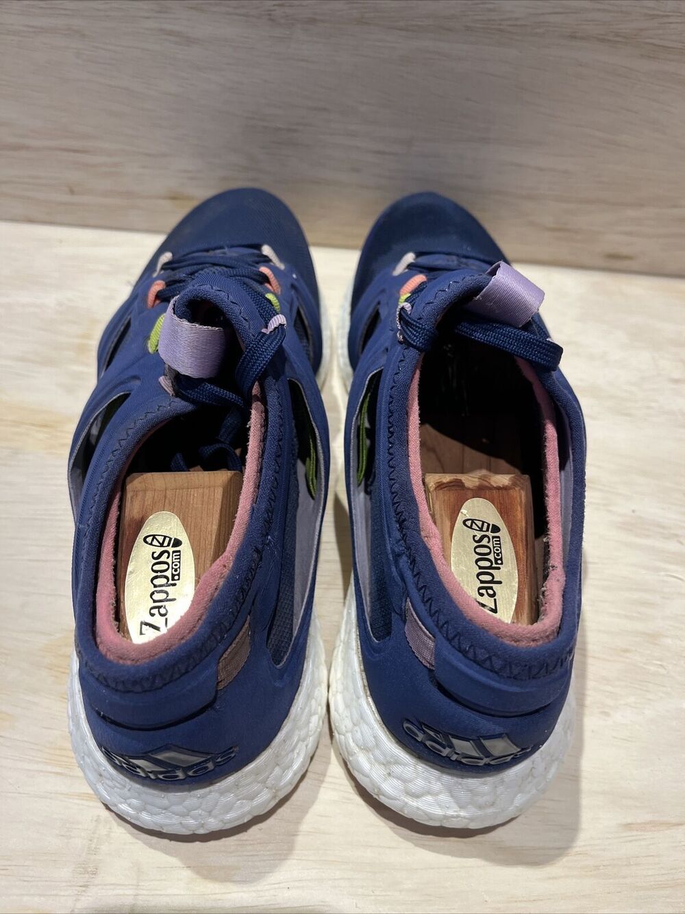 adidas Womens CC Rocket Boost Running Shoes Trainers Sneakers size 8.5 - Picture 4 of 12